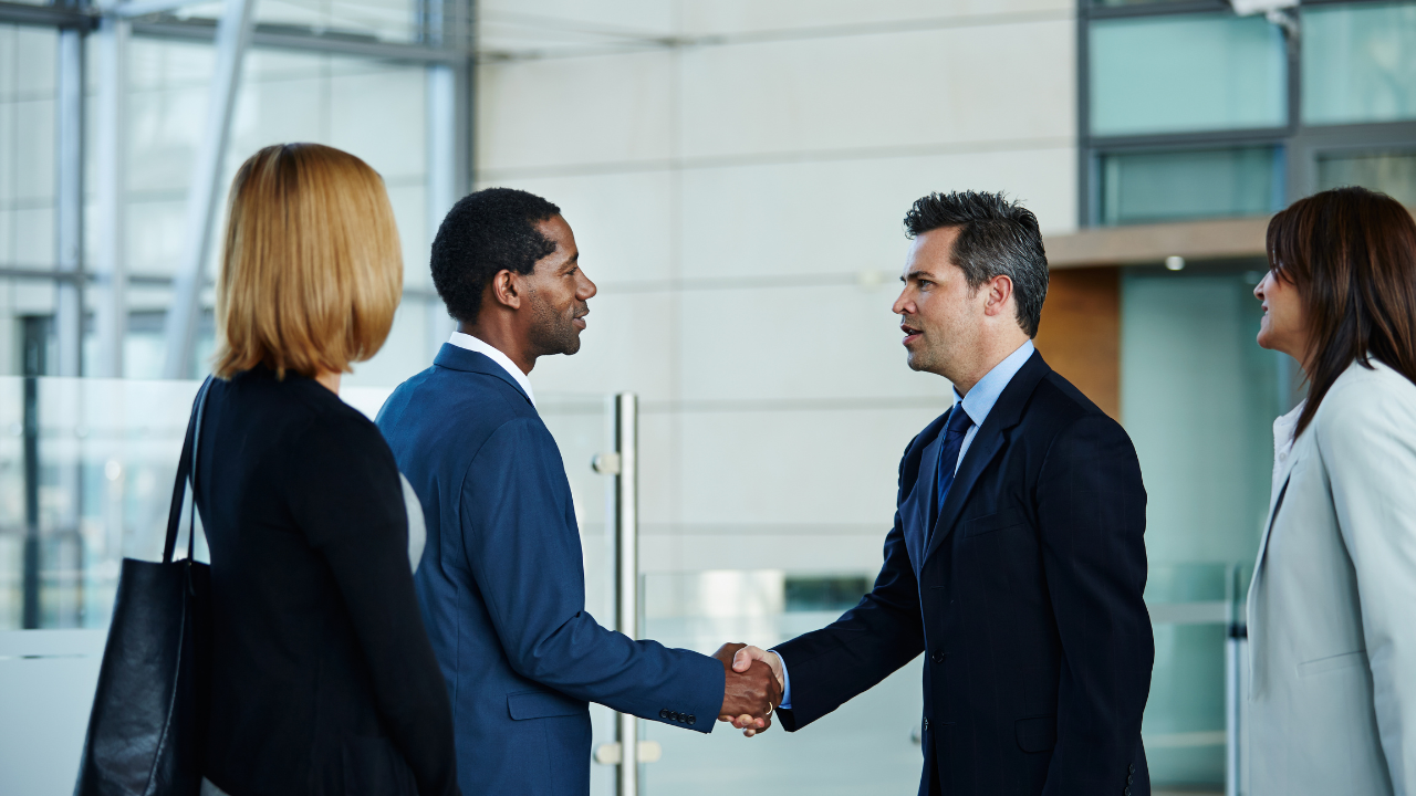 Building Relationships and Securing Financing for Minority Contractors