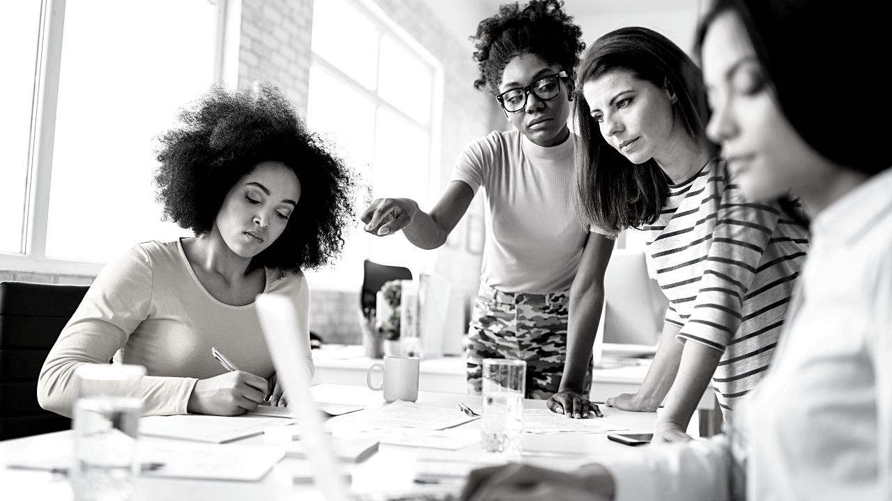 Commitment to Racial Inclusion in Business: How We're Helping Minority and Women-Owned Businesses Succeed